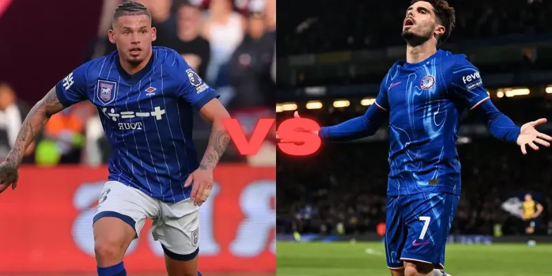 Chelsea vs Ipswich 12/04/2025 – Khi đẳng cấp chạm trán tinh thần chiến đấu Tình hình hiện tại của Chelsea vs Ipswich