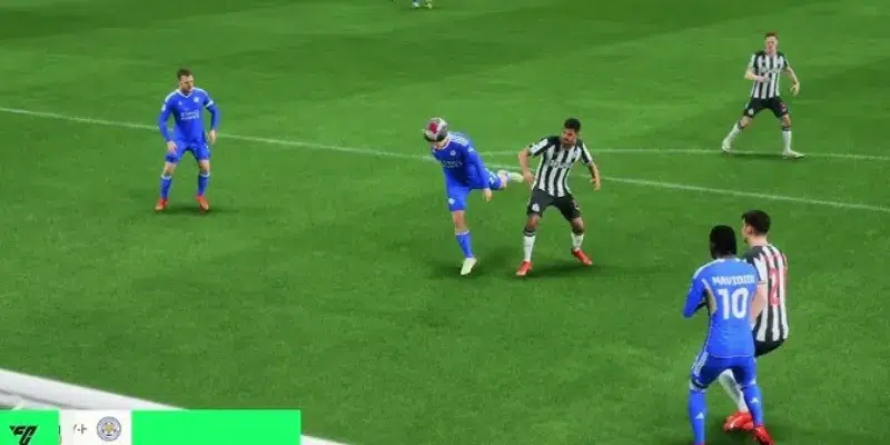 Dự đoán tỷ số trận Leicester vs Newcastle