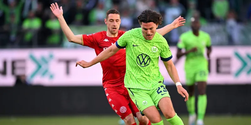Ngôi sao đáng chú ý trong trận Mainz vs Wolfsburg