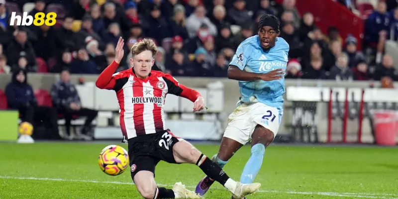 Nottingham vs Brentford 02/05/2025: Cập nhật tỷ lệ cược và kèo nhà cái mới nhất Thời gian và địa điểm diễn ra trận Nottingham vs Brentford