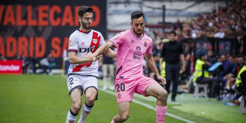 Lịch sử đối đầu Rayo Vallecano vs Espanyol